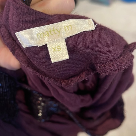 Matty M beaded top - Picture 4 of 4